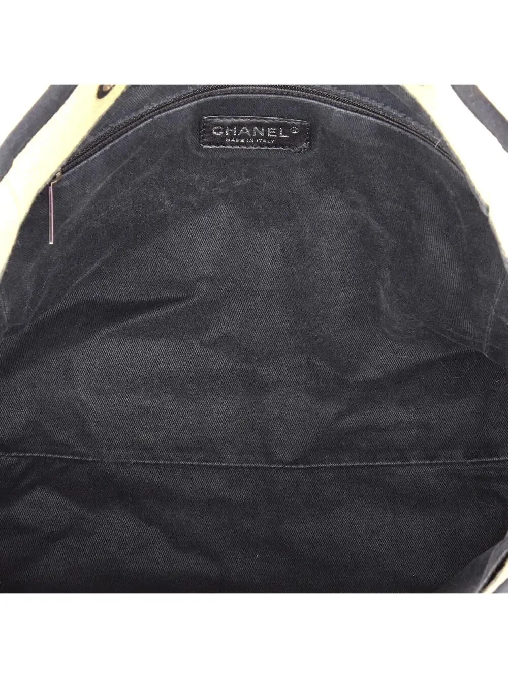 Chanel Deauville Tote Raffia Small #331663C19B